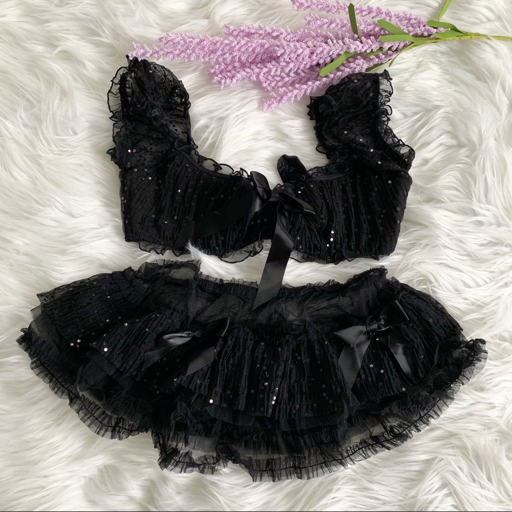 Lingerie 2 piece SMALL